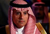 عادل الجبیر وزیر امور خارجه عربستان سعودی