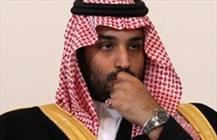 محمد بن سلمان ولیعهد و وزیر جنگ رژیم سعودی