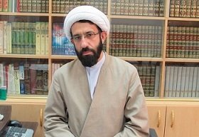 حجت الاسلام علی محمد عباسی