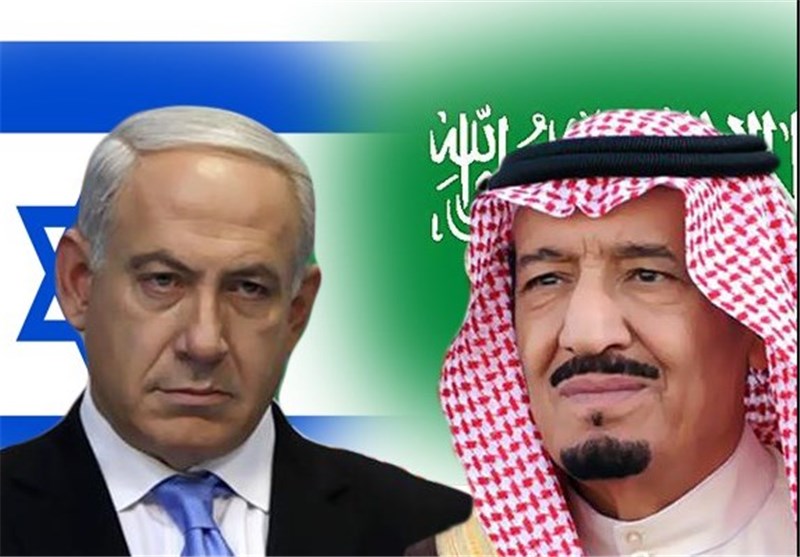 روابط عربستان و رژیم صهیونیستی
