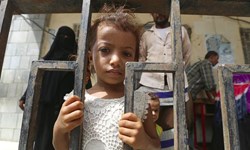 کودکان یمن