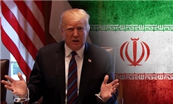 ترامپ ایران آمریکا