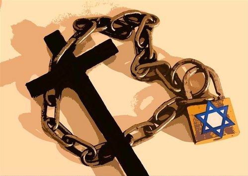 یهود و مسیحی صهیونیسم