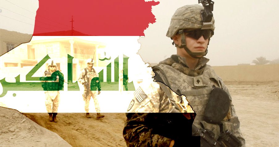 آمریکا و عراق