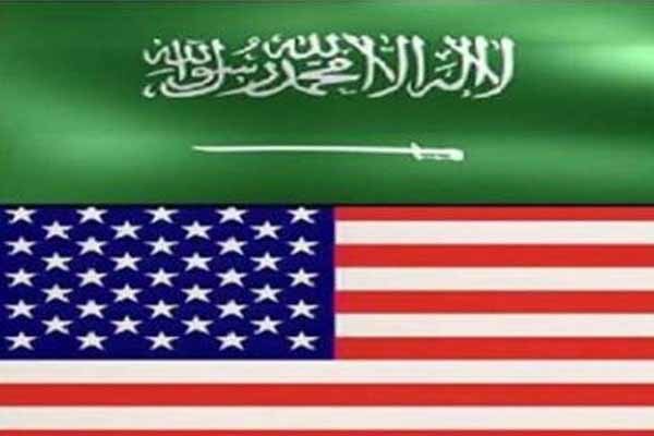 همکاری عربستان سعودی با آمریکا