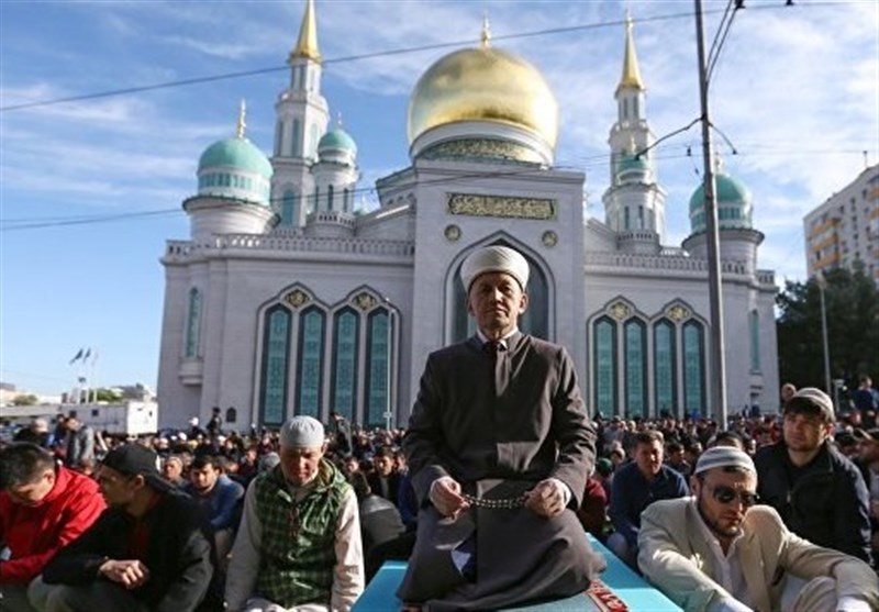 اسلام در روسیه