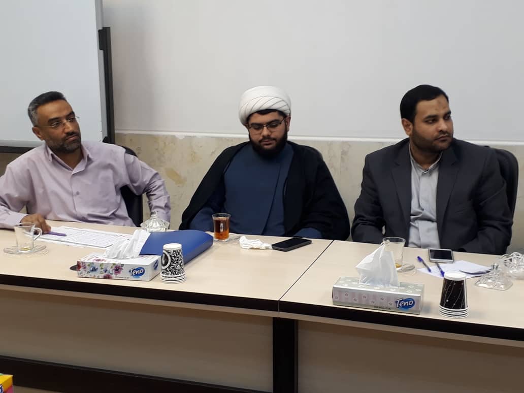 تشکیل کارگروه عشایر، اقوام و ادیان استان خوزستان