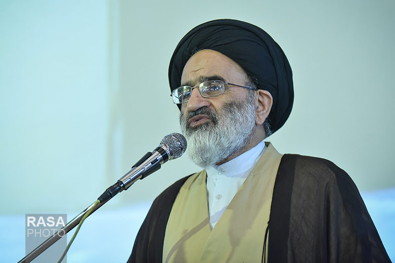 Hujjat al-Islam Sayyed Reza Taghavi