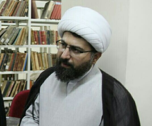 حجت الاسلام حسن رحیمی، مدیر حوزه علمیه امام خمینی ارومیه