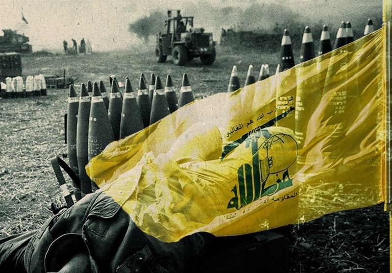 سپر شمالی اسرائیل حزب الله