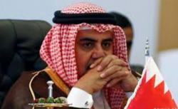بحرین به دلیل منزوی شدن در سطح بین المللی، روابطش با دمشق را رسانه‌ای کرد