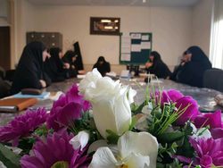 جلسه دی ماه شورای مدرسه علمیه رفیعه المصطفی برگزار شد