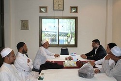گسترش همکاری ایران با بزرگ‌ترین مسجد شیعیان تایلند