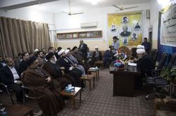 برگزاری سمینار علمی در دانشکده فقه نجف اشرف