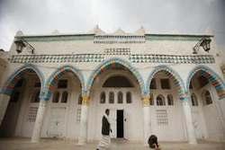 مساجد تاریخی یمن در معرض نابودی است