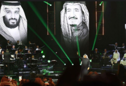 گسترش روزافزون پارتی‌های مختلط در عربستان سعودی