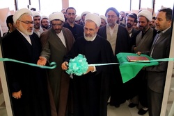نمایشگاه گفتمان علمی انقلاب اسلامی آغاز به کار کرد