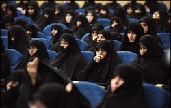 حوزه علمیه خواهران از دستاوردهای انقلاب اسلامی است