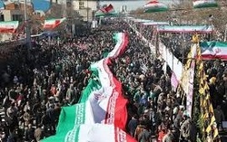 مسیرهای راهپیمایی ۲۲ بهمن در شهرهای استان کرمان اعلام شد