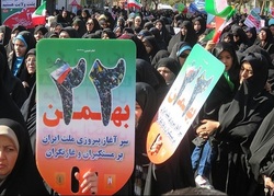 دعوت امام جمعه اردبیل برای حضور گسترده مردم در راهپیمایی 22 بهمن