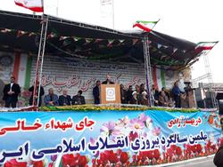 ملت ایران امروز ثابت کرد تحریم ها تأثیری در اراده آنها ندارد