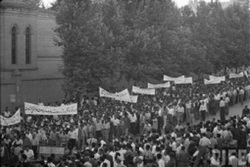 تاریخ انقلاب | گزارش محمود گلابدره‌ای از روزهای انقلاب اسلامی
