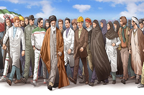 جوانان، هسته مرکزی گام دوم انقلاب