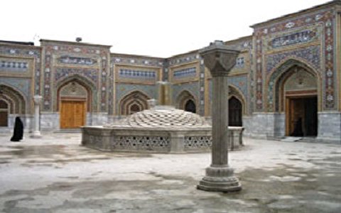 رییس جدید سازمان کتابخانهها، موزهها و مرکز اسناد آستان قدس رضوی معرفی شد