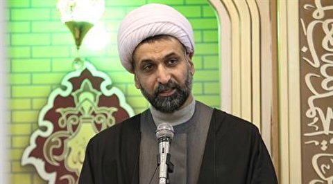 افتتاح کتابخانه و نمازخانه جدید مرکز آموزش زبان و معارف المصطفی