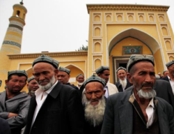 نقض حقوق خانواده‌های مسلمان در چین