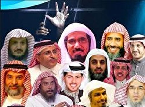 ادامه حمله های شدید آل سعود به مبلّغان دینی
