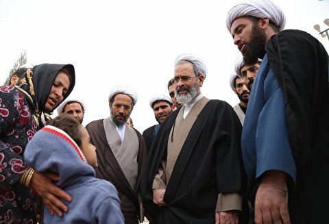 گزارشی از عملکرد ستاد حوزوی بحران و حوادث غیر مترقبه
