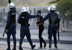 بازداشت سه  کودک بحرینی از سوی نیروهای رژیم آل خلیفه