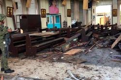 داعش مسؤولیت حمله به کلیسا در فیلیپین را برعهده گرفت