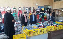 توزیع ۵ هزار دست پوشاک بین محرومان