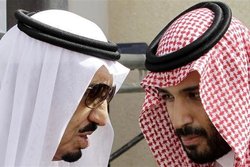 اختلاف شدید در خاندان سعودی