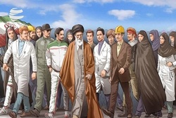 جوانان؛ زمینه‌سازان ظهور در گام دوم انقلاب اسلامی