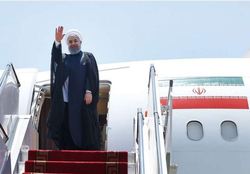 سفر روحانی به عراق حامل پیام هایی سیاسی به واشنگتن است