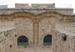 تلاش رژیم صهیونیستی برای تبدیل «باب الرحمه» به معبد یهودی