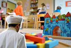 آموزش اسلامی در مهدکودک مسیحی آلمان