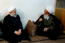 تشکیل حکومت اسلامی واقعی در ایران توفیقی بزرگ در دنیا است