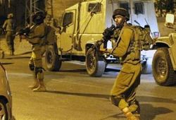 حمله ارتش رژیم صهیونیستی به کرانه باختری