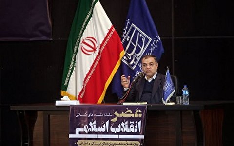 جامعه اسلامی با باورمندی به گشایش و نصرت الهی رو به جلو قدم بر می دارد