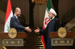 ایران و عراق بعد از فراق