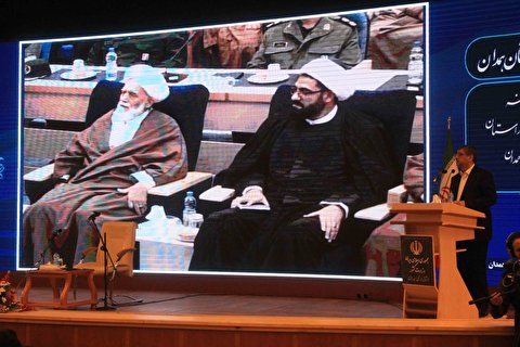 آیت الله طه محمدی محور وحدت در استان همدان بود