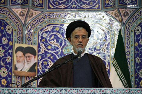 استقبال بی نظیر جوانان از حضور در اعتکاف