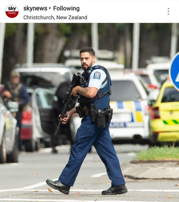 //رایجی//نقش رسانه ها در وقوع حمله تروریستی علیه مسلمانان در نیوزیلند