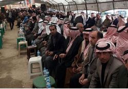 تجمع بزرگان عشایر در استان «حسکه» برای حمایت از دولت سوریه