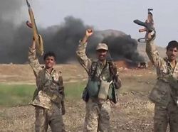 تسلط ارتش یمن بر مواضع ائتلاف متجاوز در «نهم و البیضاء»