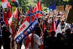 افزایش چشمگیر گروه‌های افراطی و نژادپرست در آمریکا